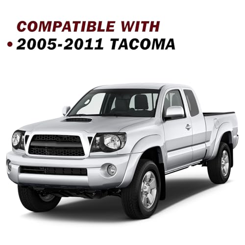 Image of JSBOYAT Halogen Headlight Assembly for 2005-2011 Toyota Tacoma Pickup