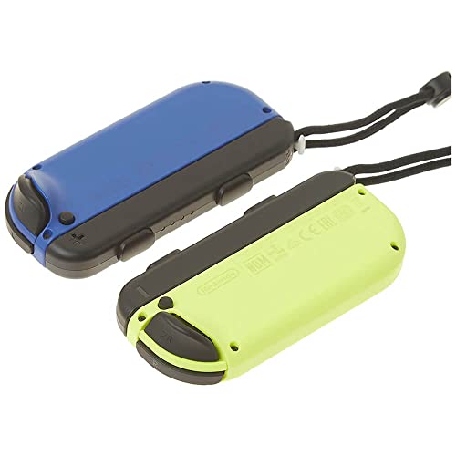 2. Bild von Nintendo Joy-Con 2er-Set Blau/Neon-Gelb