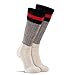 Fox River Outdoorsox Over the Calf Socks, Grey, Large