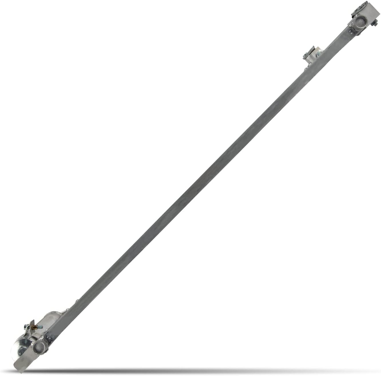 KAC Air Conditioning A/C Condenser Replacement for Accord 2003-2007, All-aluminum Alloy A/C Condenser Replace# HO3030128