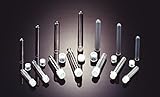 Evergreen 222-2036-05I Tube de Culture Stérile en Polystyrène avec Bouchon 2 Positions, Em...