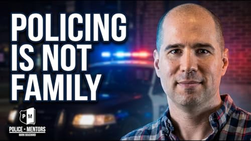 After The Shooting: A Police Trainer On What Nobody Talks About