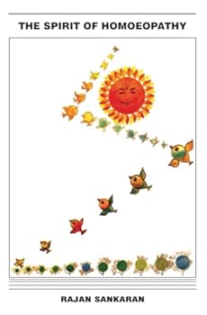 Paperback The Spirit of Homoeopathy Book