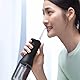 Philips Sonicare kabellose Power Flosser Munddusche und DiamondClean 9000 elektrische Zahnbürste – Saubere Zähne, sauberes Zahnfleisch und Plaque-Entfernung, schwarz (Modell HX3886/43)
