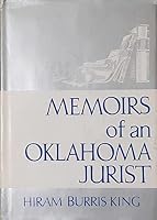 Memoirs of an Oklahoma Jurist 0811104958 Book Cover