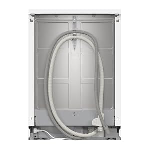Bosch, Lavavajillas, Serie 4, 14 Servicios, 3 Bandeja, blanco, SMS4EMW06E