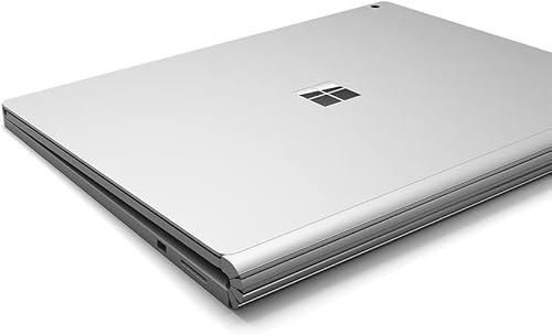 Microsoft Surface Book, Touchscreen Backlit Keyboard Business Laptop, Intel Core I5-6300 2,6Ghz, 8Gb Ram, 128Gb Ssd, Windows 10 (Renewed) #TOP6