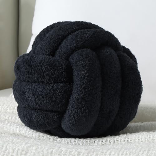 Onechionede Knot Pillow Ball Plush - Decorative Throw...