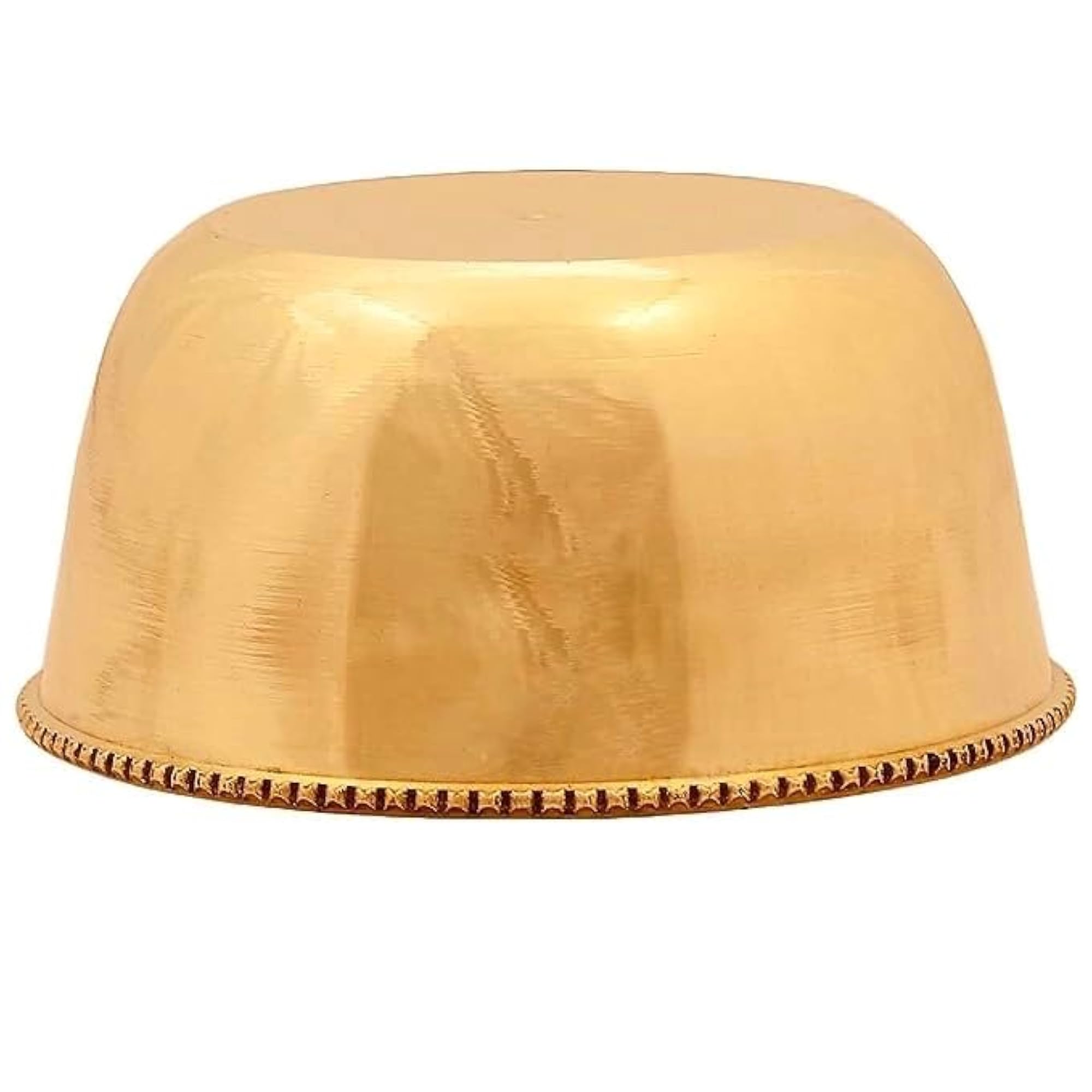 Brass Designed Luxury Bowl