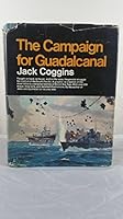 The campaign for Guadalcanal;: A battle that made history 0385043546 Book Cover