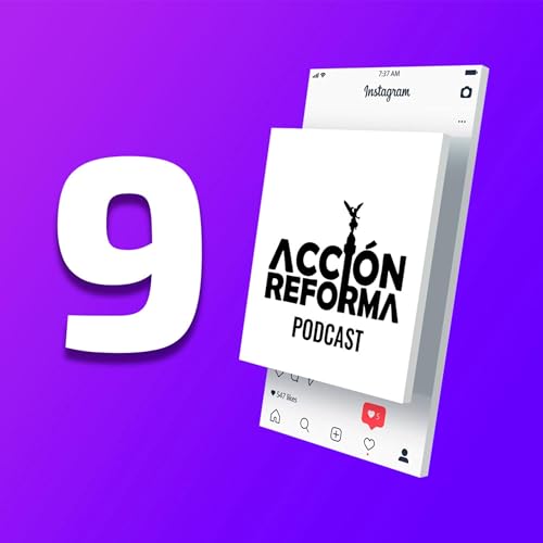 『AR Podcast 9 - La importancia de la administración de proyectos』のカバーアート