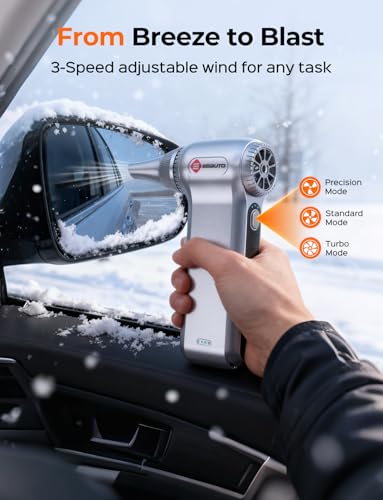 Viborell Electric Air Duster
