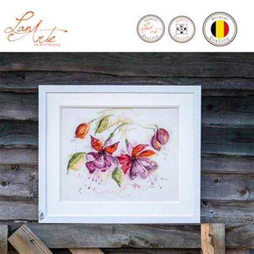 Image of Lanarte PN - 0008026 Fuchsia Aquarelle Lot de 1