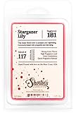 Shortie's Candle Company Stargazer Lily Wax Melts - Formula 117-1 Highly Scented 3 Oz. Bar - Made...