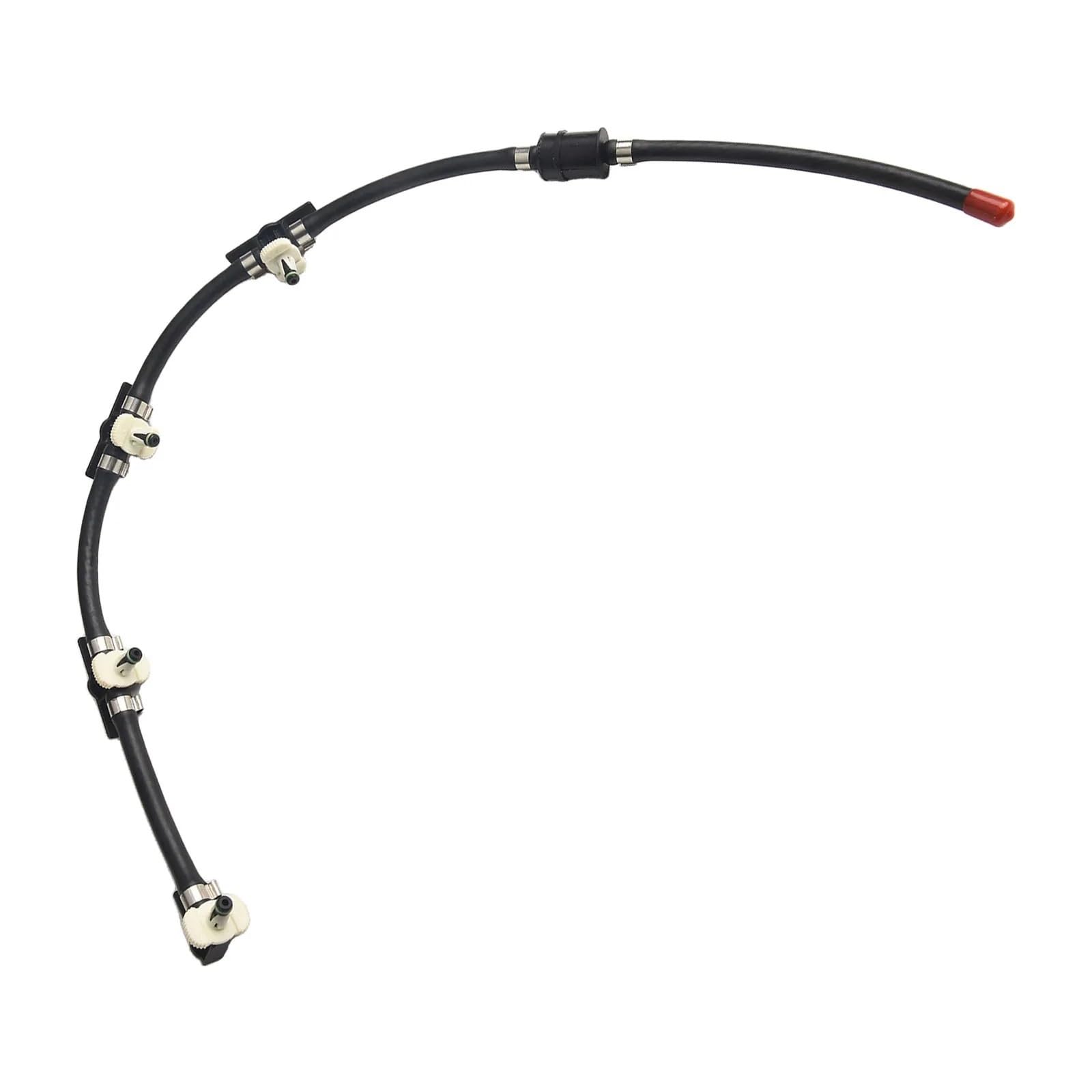 Tubo di Ritorno del carburante for Kia Sorento 2009-18 for Diesel 2.2 31471-2F001 31471-2F600 Tubo di Ritorno del Carburante Iniettore di Carburante Perdite tubo