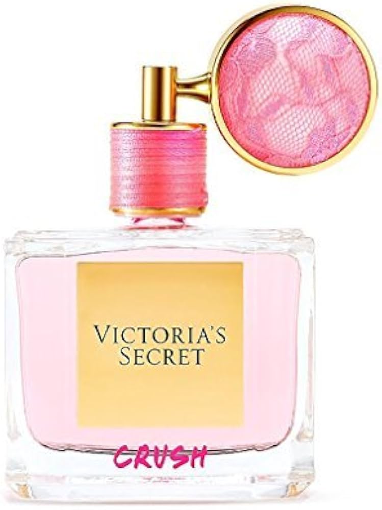 Amazon.com : Victoria's Secret CRUSH Eau De Parfum 100ml 3.4 fl oz