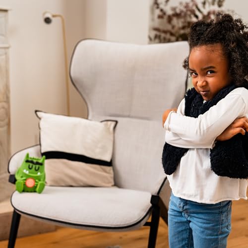 La conteuse : le monstre des couleurs Dujardin - vue 7