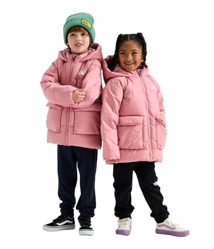 Image of THE NORTH FACE unisex-baby North Down Fleece-lined Parka