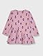 Fred’s World by Green Cotton Deco l/s Dress Baby