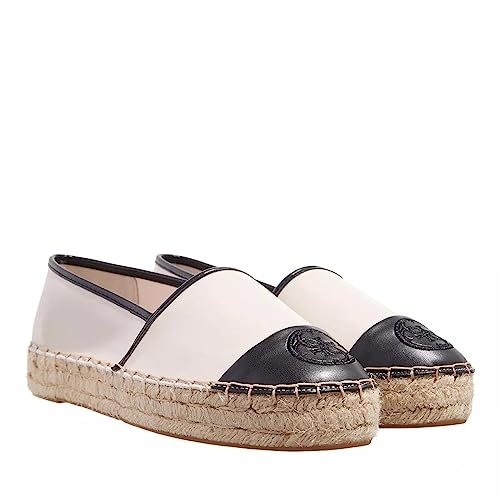 Guess Espadrille pour femme, Blanc., 36 EU