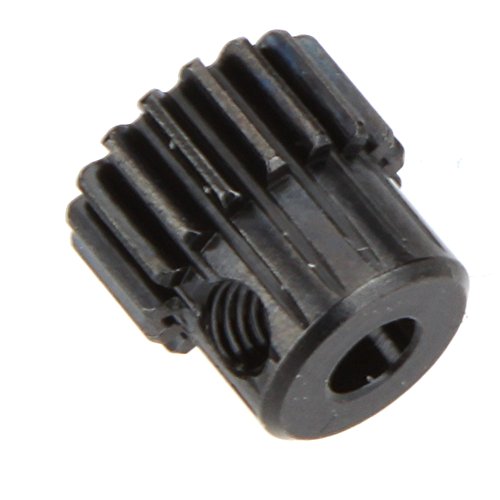 OWSOO ZD Racing Motor peça sobresselente 17T de pinhão para ZD 1/10 Monster RC carro de corrida