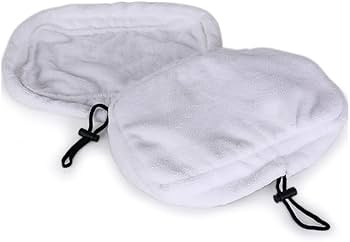 Amazon.co.jp : モップパッド スチームモップ 替えパッド 再利用可能 3