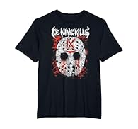Horror Band Merchandise design. Official Ice Nine Kills Merchandise Ice Nine Kills T-Shirts for Men, Women, Girls and Boys; Ice Nine Kills Apparel; Ice Nine Kills Tees; Ice Nine Kills T-Shirt for Adults Lightweight, Classic fit, Double-needle sleeve ...