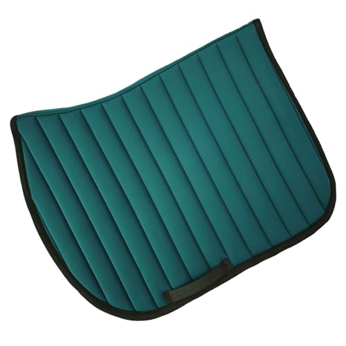 Sghtil Western - Cojín de sillín para silla de montar Western - Profesional Western - Sillín occidental profesional | Equipo ergonómico para montar en pistas de carreras al aire libre
