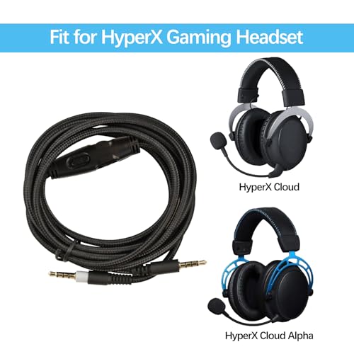 Cable Auxiliar de Audio Flylin 2m 3.5mm Hombre a Hombre miniatura 2