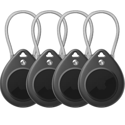 Porte-clés étanche noir étui sécurisé pour sport et activités outdoor
