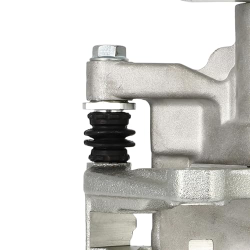 Image of 18B5014 Rear Left Disc Brake Caliper Assembly w /Bracket