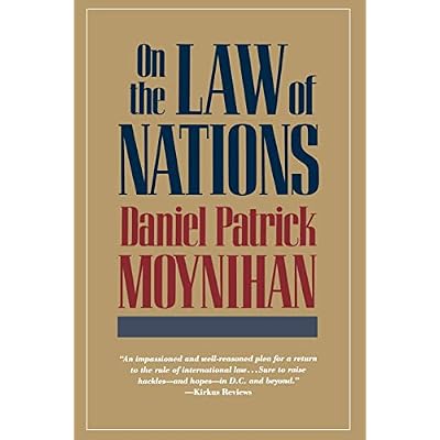 On the Law of Nations