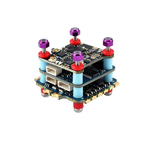 Mini F4 Flight Controller Stack 20x20 35A 2-6S 4 in 1 ESC for Whoop Tinyhawk cinewhoop FPV Racing Drone Quadcopter