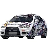 Amazon | 青島文化教材社 頭文字D No.10 武内樹 AE85レビン 1/24