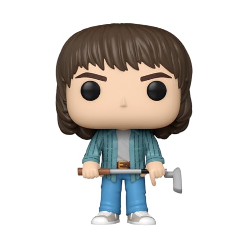 Funko POP! TV: Stranger Things, Jonathan Byers With Golf Club, Collectable Vinyl Figure, Gift Idea, Official Merchandise - Image 2