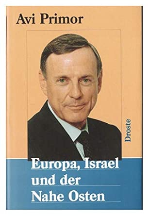 Europa, Israel und der Nahe Osten