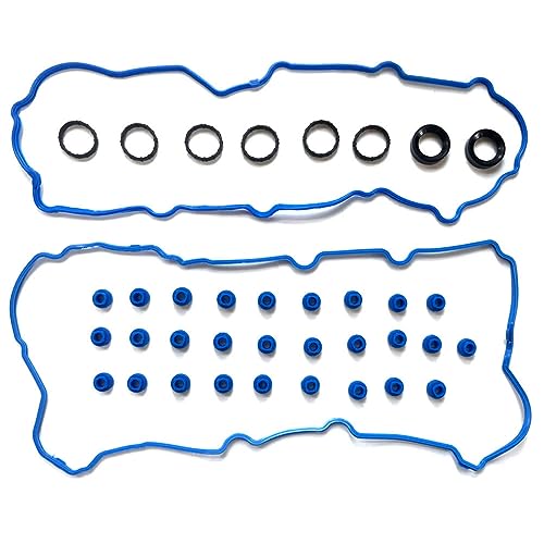 Image of Valve Cover Gasket Fit for Ford Fusion 3.0L,for Lincoln Zephyr 3.0L,for Mercury Milan 3.0L Replace VS50644R,VS50412