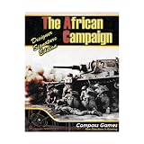 CPS: African Campaign Boardgame, Designer Signature [3rd] Edition