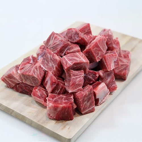 佐賀牛 訳あり! 旨みたっぷり 牛 スネ 角 切り(400g×2パック)おぎのからあげ 煮込み料理用