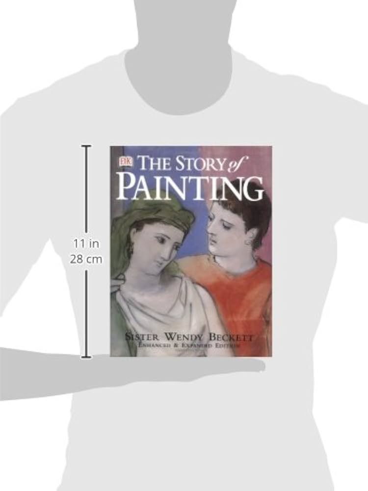 書 The Story of Painting - Wendy Beckett The Story of Painting: Beckett, Wendy: Amazon.com: Books