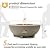 NIGOME 36-Inch Round Propane Fire Pit,Outdoor Patio Round Fire Bowl,Gas Firepit with Lid, Lava Rocks, Rain Cover for Patio, Backyard, Deck,50,000BTU Outdoor Modern Patio Fire Pit (Gray, 38)