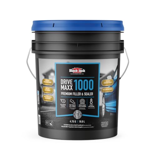 Black Jack Drive-Maxx 1000 Premium 10 Year Filler & Sealer