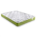 Colchón de 18 cm de altura (± 2 cm). Medidas válidas para camiones, furgonetas, caravanas, etc.