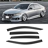 CMVT Auto Out-Channel Visors
