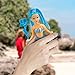 Mermaid Set – 6 inches Cool and Fun Small Mermaid Dolls - Pack of 3 – Great Party Favor, Party Bag Stuffer,, Novelty Toys