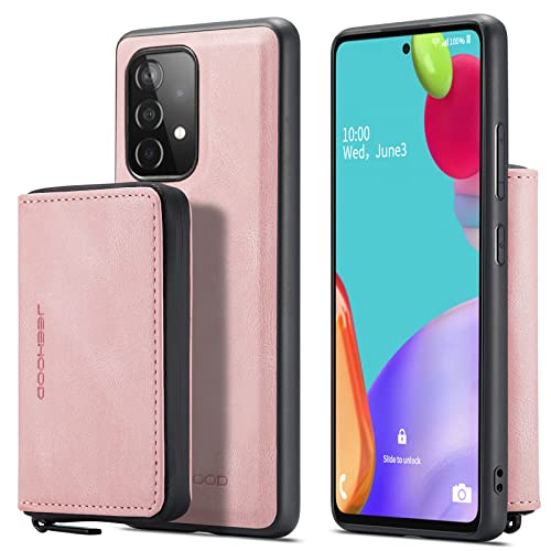 Étui portefeuille en cuir Samsung A32 5G coque de protection fine et élégante
