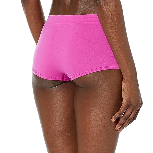 Image of adidas womens Seamless Boyshort Underwear Multipack