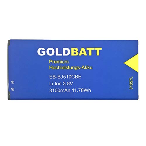 Goldbatt - Batteria per Samsung Galaxy J5 (2016)