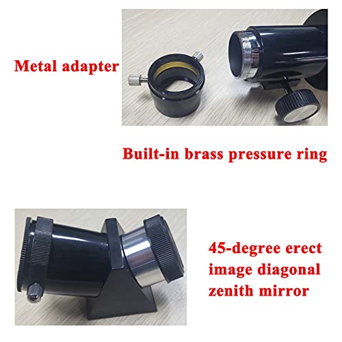Svbony Telescope For Kids, 60Mm Portable Refractor Telescope, Multi-Coated Optics Ideal Telescope For Beginners #TOP2
