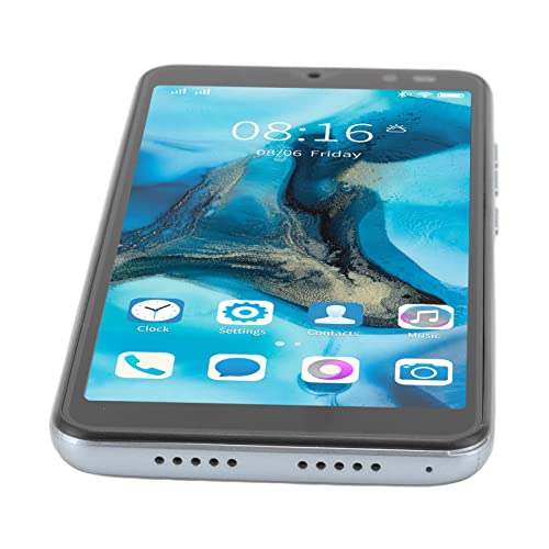 M12 Uitra Smartphone 5,45" Quad Core, 2GB RAM, 32GB ROM (Grå)